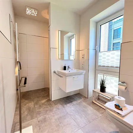 Kleine Freiheit, Am Alten Deich 26 4 Apartament Dangast