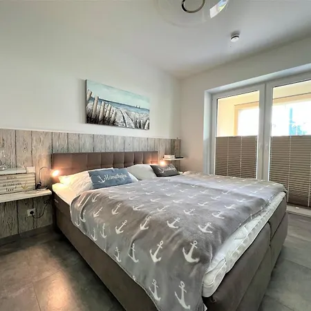 Kleine Freiheit, Am Alten Deich 26 4 Apartament *