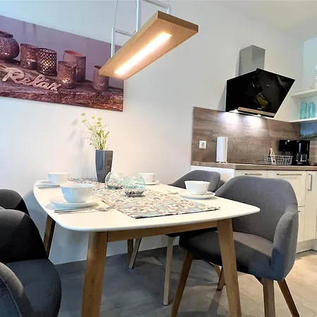 Kleine Freiheit, Am Alten Deich 26 4 Apartament