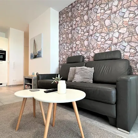 Apartament Kleine Freiheit, Am Alten Deich 26 4 Dangast